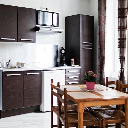 Zen Appart Apartment Brest Luaran gambar