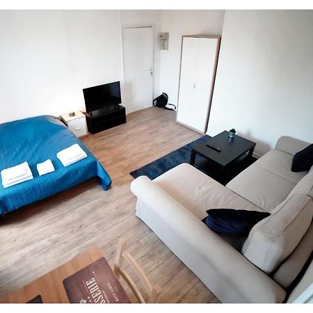 Zen Appart Apartment Brest Luaran gambar