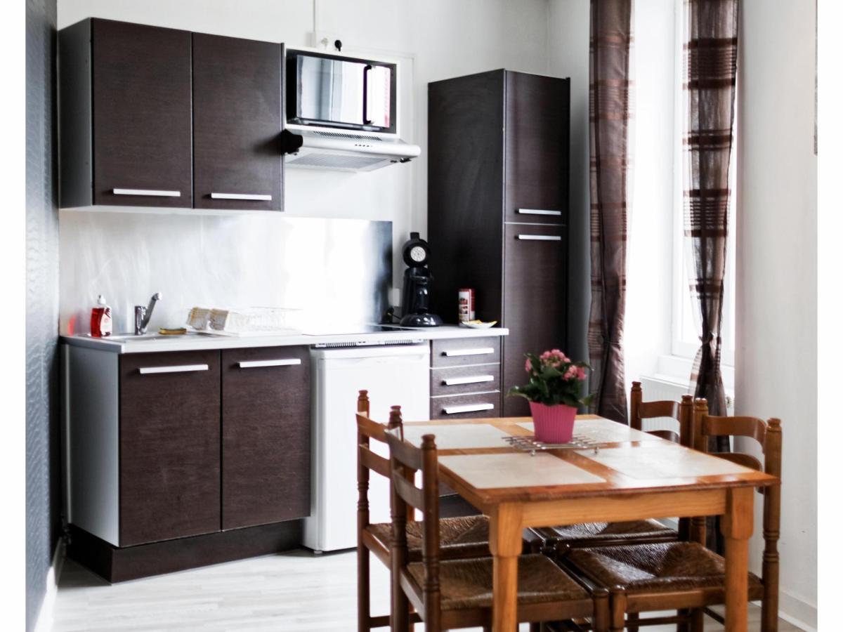 Zen Appart Apartment Brest Luaran gambar