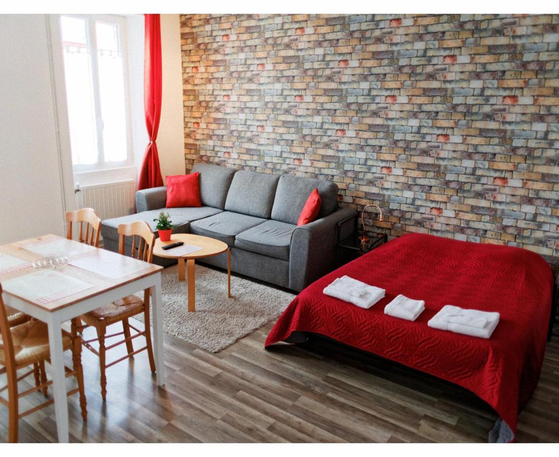 Zen Appart Apartment Brest Luaran gambar