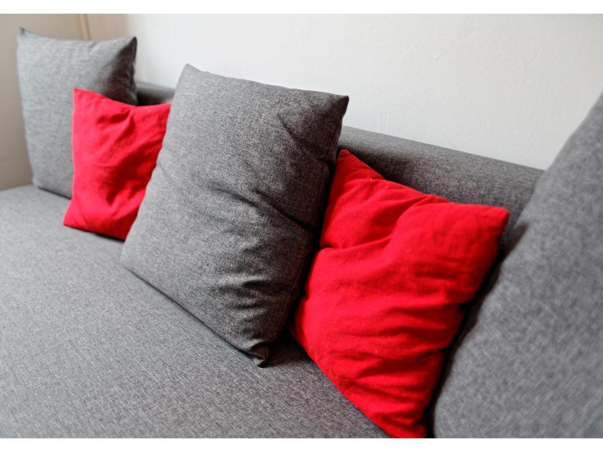 Zen Appart Apartment Brest Luaran gambar
