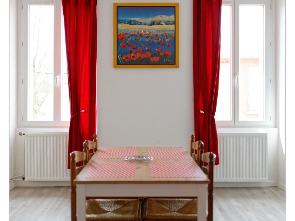 Zen Appart Apartment Brest Luaran gambar