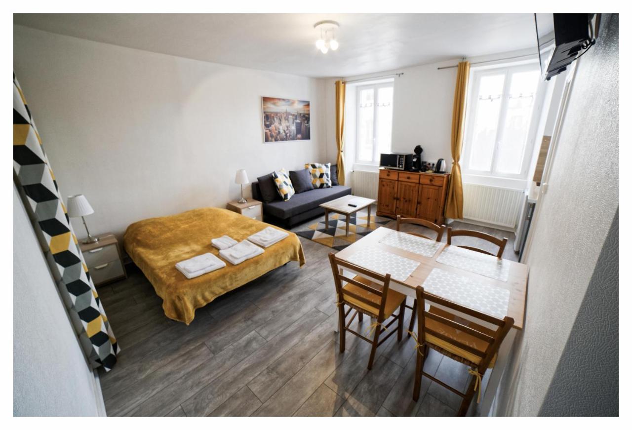 Zen Appart Apartment Brest Luaran gambar