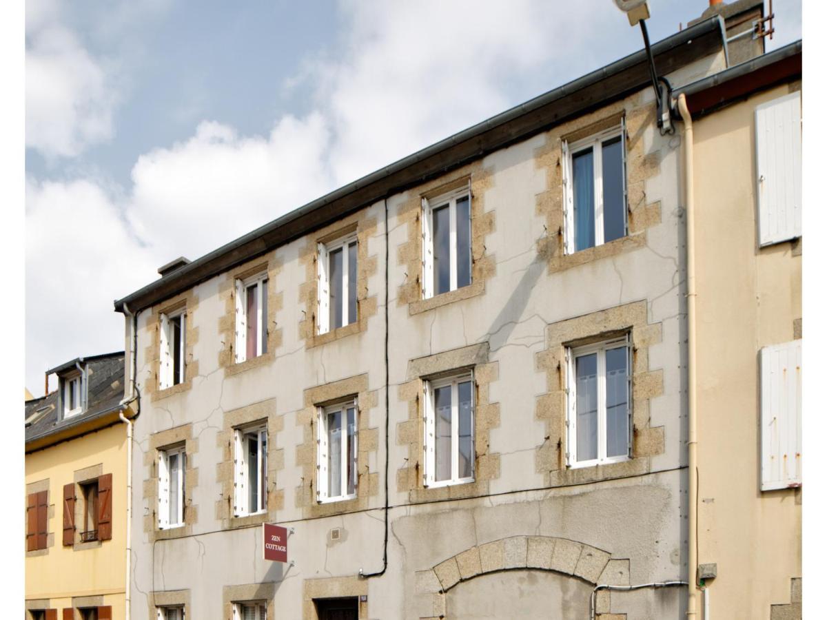 Zen Appart Apartment Brest Luaran gambar