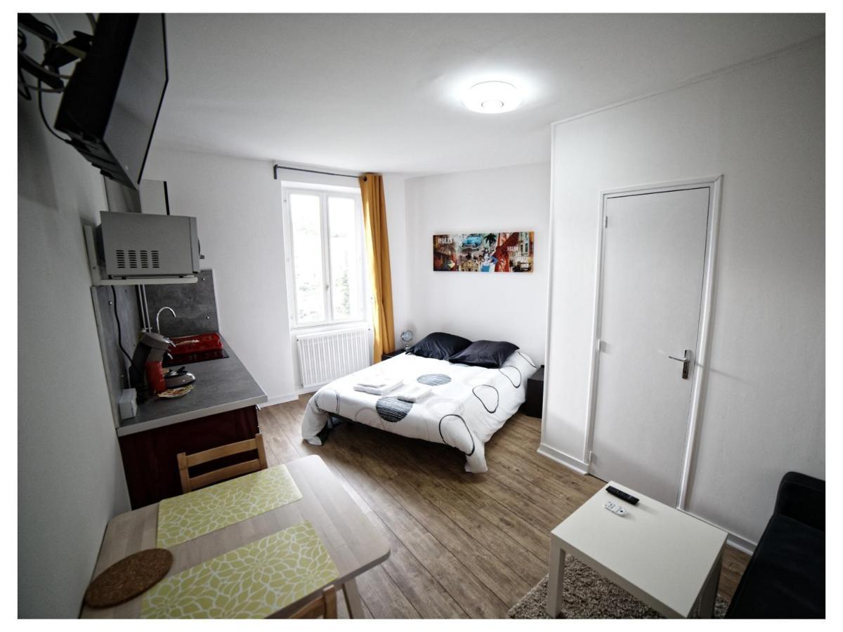 Zen Appart Apartment Brest Bilik gambar