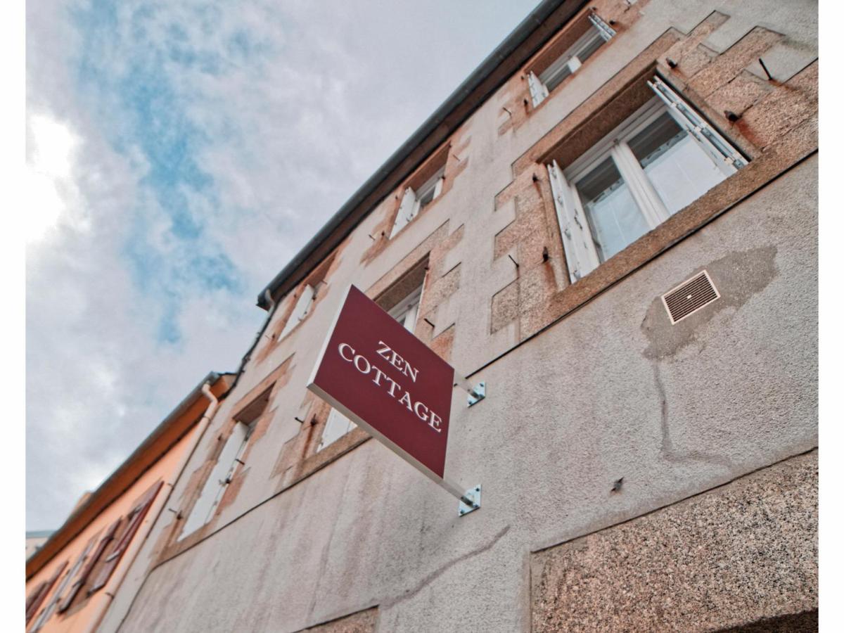 Zen Appart Apartment Brest Luaran gambar